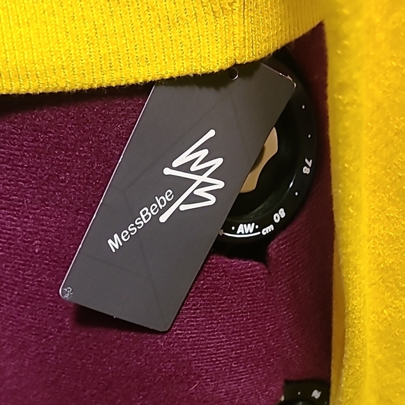 Bright Yellow Cardigan - Picture 3 of 4